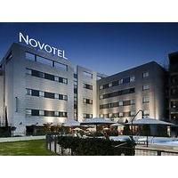 novotel madrid sanchinarro