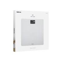 Nokia Body - Bathroom scales - white