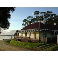 Norfolk Bay Convict Station