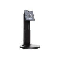 Novatech Single Monitor Stand - Height Adjustable - 17\