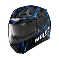 Nolan N87 Ledlight blue