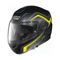 Nolan N104 Absolute Como black/yellow