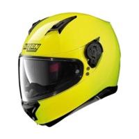 nolan n87 hi visibility yellow