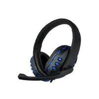 Novatech Gaming Headset - Black/Blue