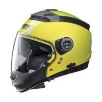 nolan n44 hi visibility n com neon yellow