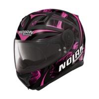 nolan n87 ledlight pink