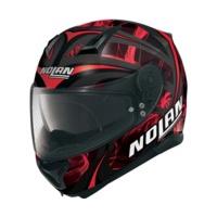 nolan n87 ledlight red