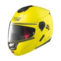 nolan n90 2 hi visibility yellow