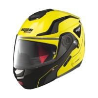 Nolan N90-2 Straton yellow