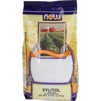 NOW Xylitol 2.5 Lbs. Unflavored