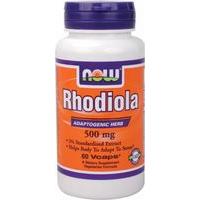 now rhodiola 500mg60 vcaps