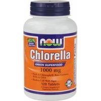 NOW Chlorella 120 Tablets