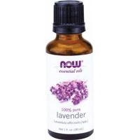 NOW Lavender Oil 1 Fl. Oz.