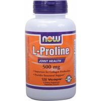 now l proline 500mg120 vcaps