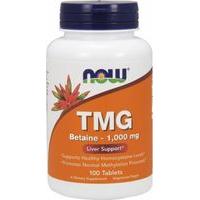 NOW TMG 100 Tablets