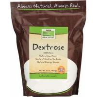 NOW Dextrose 2 Lbs. Unflavored