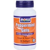 now peppermint gels 90 softgels