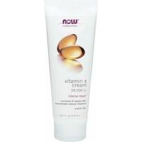 NOW Vitamin E Cream 4 Fl. Oz.