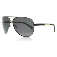 North Beach Burbot Sunglasses Grey 70370 Polariserade 62mm