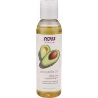 NOW Avocado Oil 4 Fl. Oz.