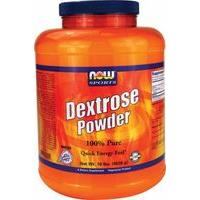 NOW Dextrose 10 Lbs. Unflavored