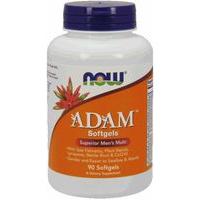 NOW ADAM 90 Softgels