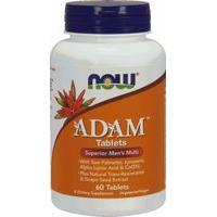 NOW ADAM 60 Tablets