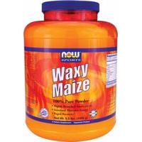 NOW Waxy Maize 5.5 Lbs. Unflavored