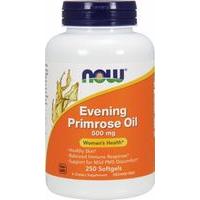 NOW Evening Primrose Oil 500mg/250 Softgels