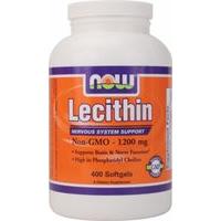 now lecithin 400 softgels