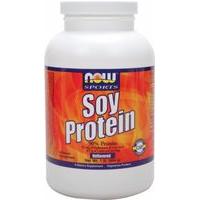 NOW Soy Protein Isolate - Non-GMO 1 Lb. Unflavored