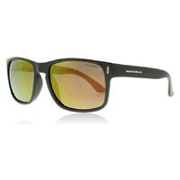 North Beach Bonito Sunglasses Black 70384 56mm