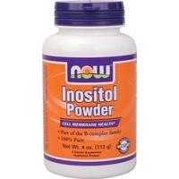 now inositol powder 4 oz unflavored