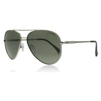 North Beach Tench Sunglasses Gunmetal 70415 Polariserade 58mm