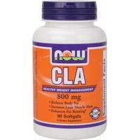 NOW CLA 90 Softgels