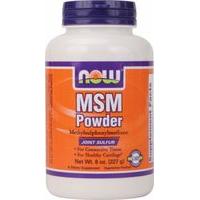 now msm powder 1 lb unflavored