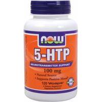 NOW 5-HTP 100mg/120 Vcaps