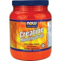 NOW Creatine Monohydrate 1000 Grams Unflavored