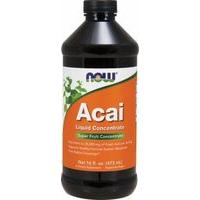 NOW Acai Liquid Concentrate 16 Fl. Oz.