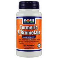 now turmeric bromelain 90 vcaps