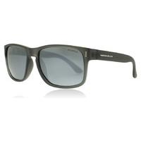 North Beach Bonito Sunglasses Grey 70383 Polariserade 56mm