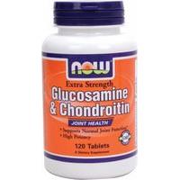 now glucosamine chondroitin es 120 tablets