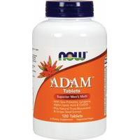 NOW ADAM 120 Tablets