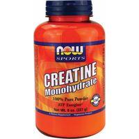 NOW Creatine Monohydrate 227 Grams Unflavored