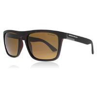 North Beach Palometa Sunglasses Tort Tortoise Polariserade 55mm