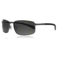 North Beach Remora Sunglasses Gunmetal Gunmetal Polariserade 67mm