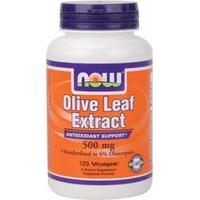 now olive leaf extract 120 vcaps