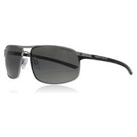 North Beach Sturgeon Sunglasses Gunmetal Gunmetal Polariserade 60mm