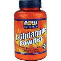 NOW L-Glutamine Powder 6 Oz. Unflavored