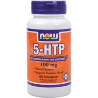 now 5 htp 100mg60 vcaps